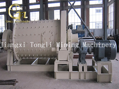 Ball Mill production case